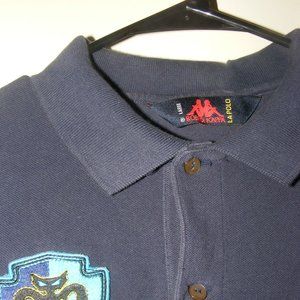 la polo robe di kappa